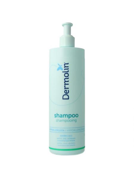 Dermolin Shampoo CAPB vrij