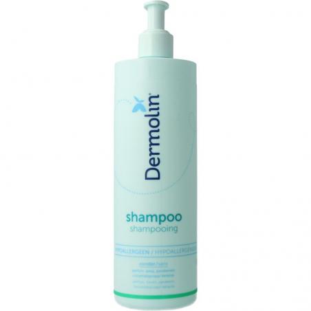 Dermolin Shampoo CAPB vrij