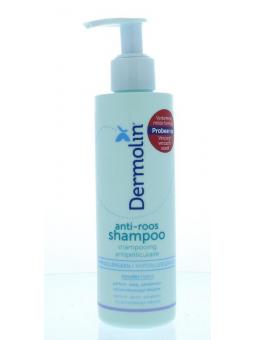 Dermolin Anti roos shampoo CAPB vrij