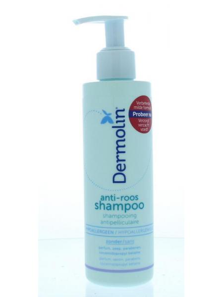 Dermolin Anti roos shampoo CAPB vrij