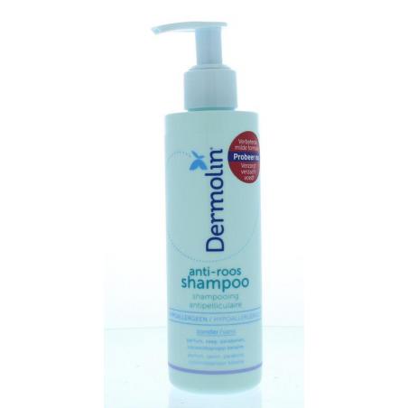 Dermolin Anti roos shampoo CAPB vrij