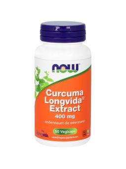 NOW Curcuma longvida extract