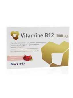 Metagenics Vitamine B12 1000mcg