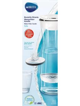 Brita Waterfilterkaraf white/graphite