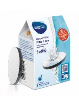 Brita Waterfilterpatroon MicroDisc 3-pack