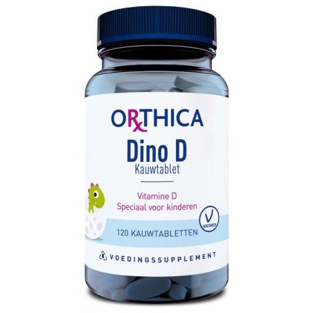 Orthica Dino D kauwtabletten