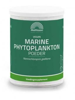 Mattisson Marine phytoplankton algen poeder