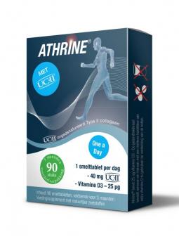 Athrine UC-II en Vitamine D3