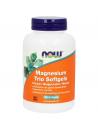 NOW Magnesium trio softgels