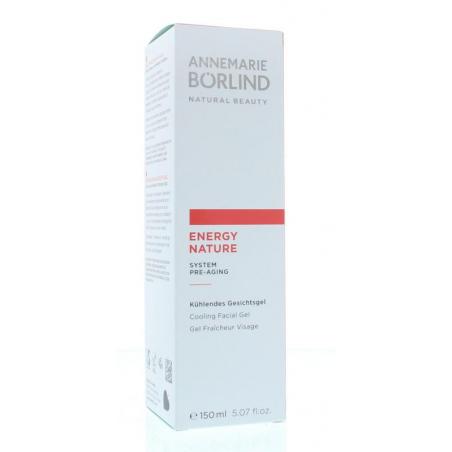 Borlind Energynature gezichtsgel