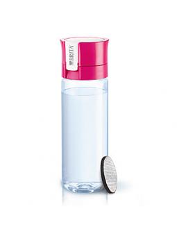 Brita Waterfilterfles Vital pink