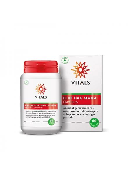 Vitals Elke Dag Mama Capsules kopen | Vits & Mins