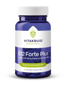 Vitakruid B12 Forte plus met P-5-P