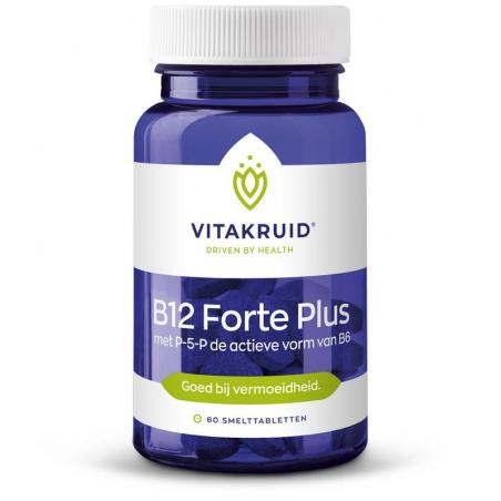 Vitakruid B12 Forte plus met P-5-P