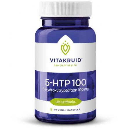 Vitakruid 5-HTP 100mg