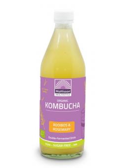 Mattisson Kombucha rooibos - rosemary bio