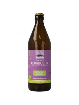 Mattisson Kombucha green tea - balance bio