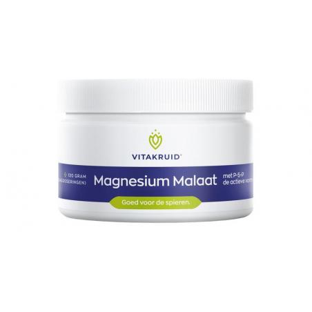 Vitakruid Magnesium Malaat met P-5-P