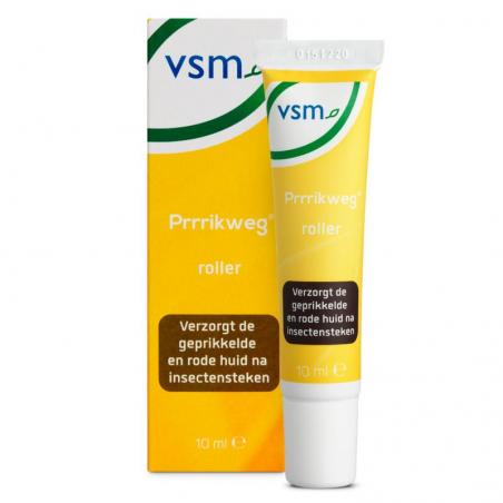 VSM Prrrikweg roller tube