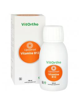 Vitortho Vitamine B12 liposomaal