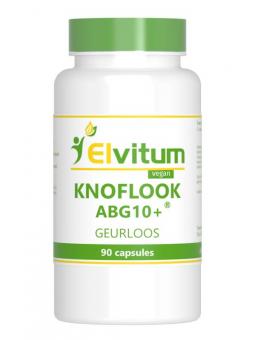 Elvitaal/elvitum Knoflook AGB10+