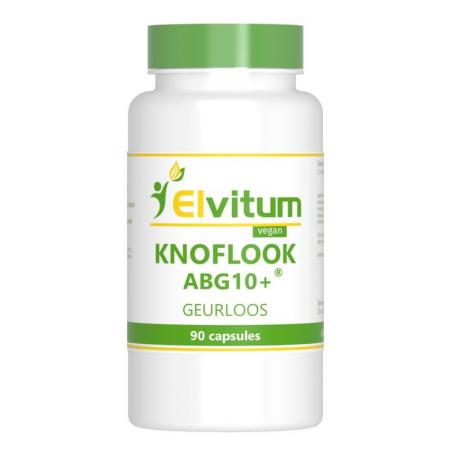 Elvitaal/elvitum Knoflook AGB10+