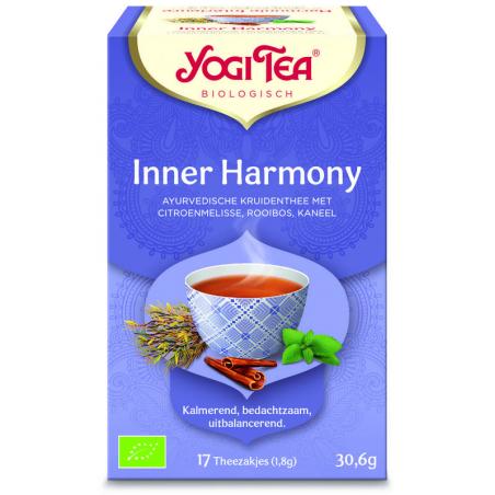Yogi Tea Inner harmony bio