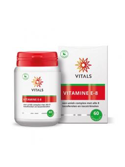 Vitals Vitamine E-8