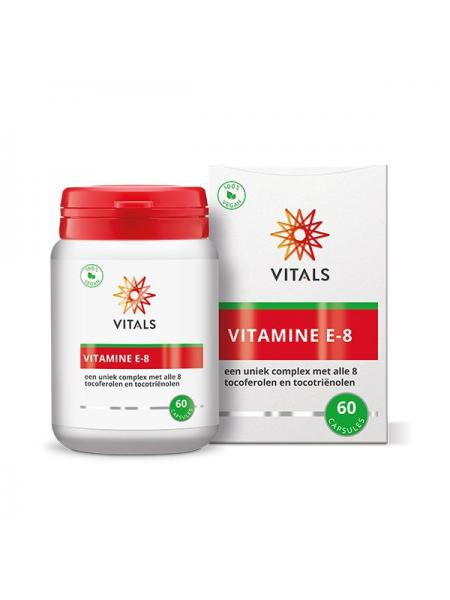 Vitals Vitamine E-8