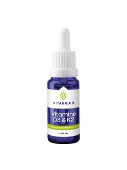 Vitakruid Vitamine D3 & K2