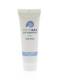 Zechsal Hair & body wash op reis