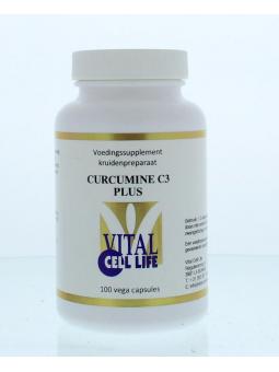 Vital Cell Life Curcumine C3 plus