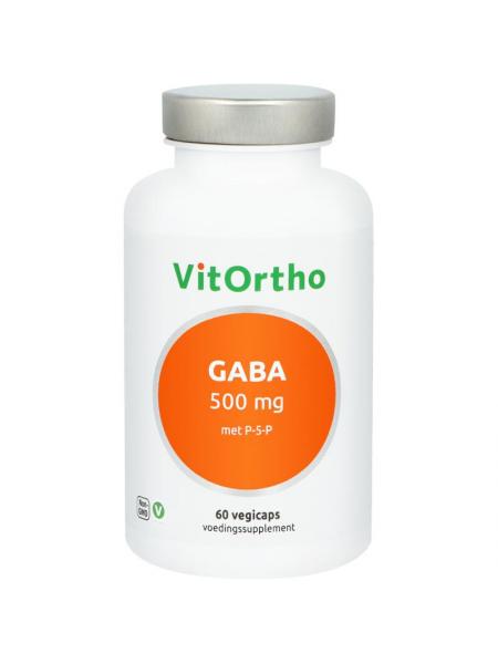 Vitortho GABA 500 mg