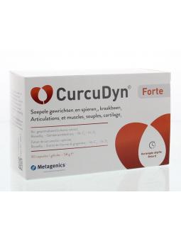 Metagenics Curcudyn forte NF