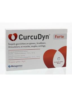 Metagenics Curcudyn forte NF