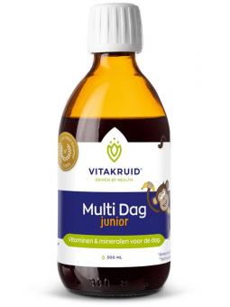 Vitakruid Multi dag junior