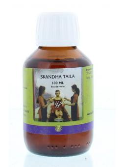 Ayurveda Skandha taila