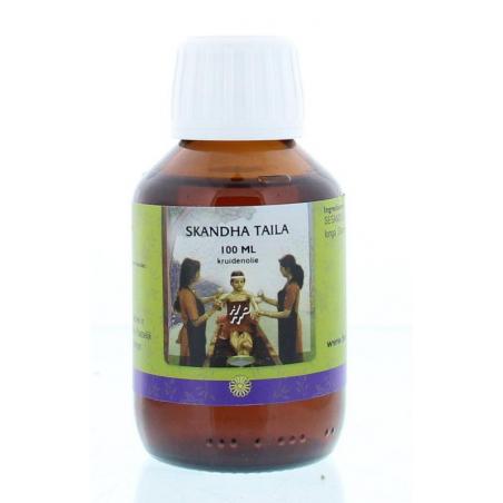 Ayurveda Skandha taila