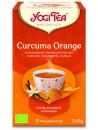 Yogi Tea Turmeric/curcuma orange bio