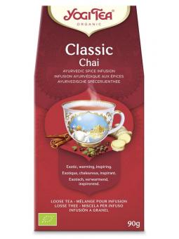 Yogi Tea Classic chai tea (los) bio