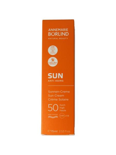 Borlind Sun creme SPF50