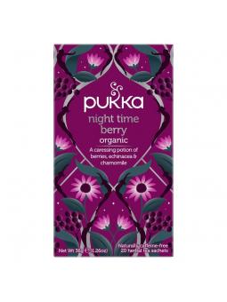 Pukka Org. Teas Night time berry bio