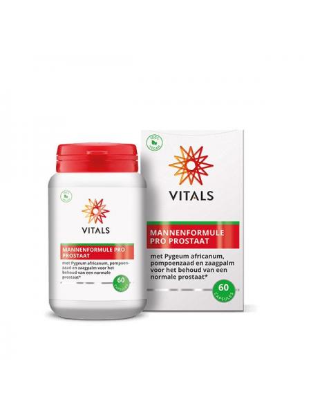Vitals Mannenformule Pro Prostaat kopen | Vits & Mins