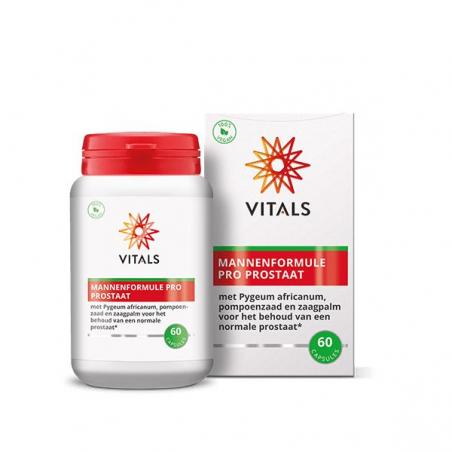 Vitals Mannenformule Pro Prostaat kopen | Vits & Mins