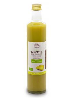 Mattisson Organic ginger + boost shot bio