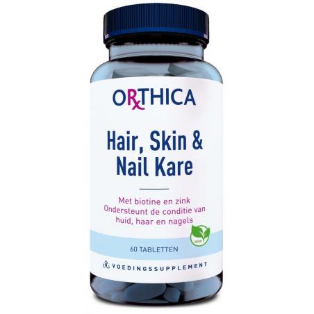 Orthica Hair skin & nail care