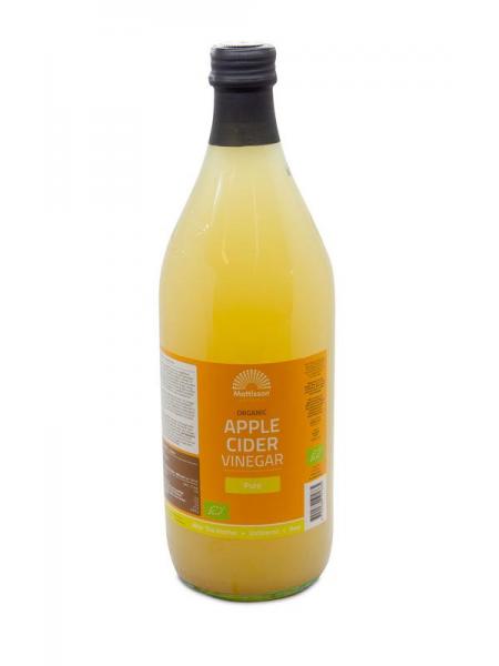 Mattisson Apple cider vinegar pure - appelazijn bio