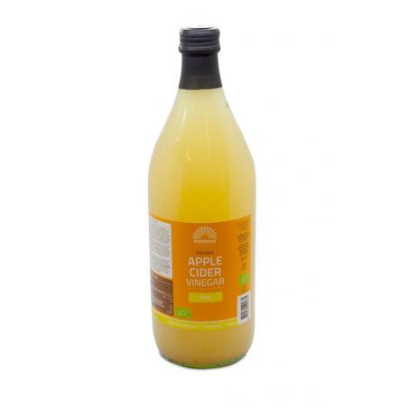 Mattisson Apple cider vinegar pure - appelazijn bio