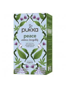 Pukka Org. Teas Pukka peace bio