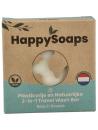 Happysoaps 3-in-1 Travel wash beach